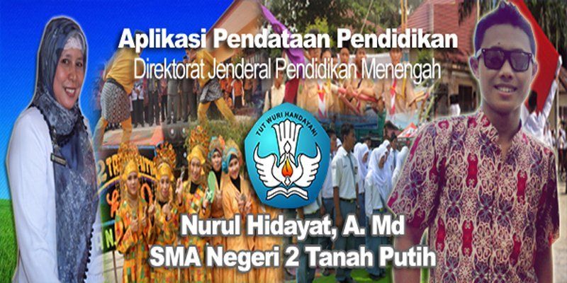 Kisah Cinta Operator Sekolah