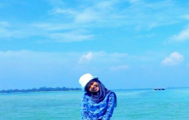 Tantangan Kamu Mencintai Wanita Traveller