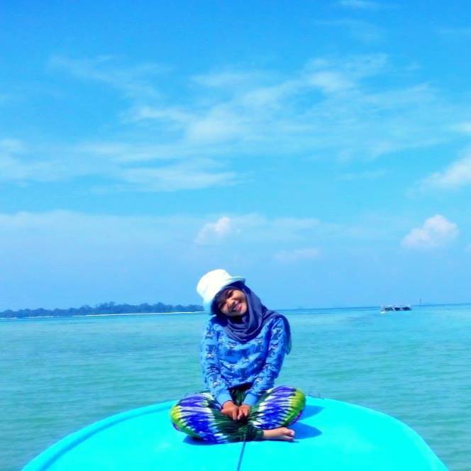 Tantangan Kamu Mencintai Wanita Traveller