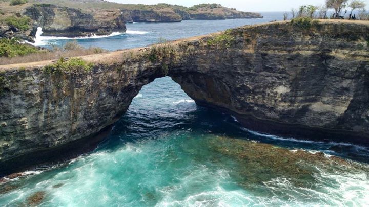 Nusa Penida: Wajah Lain dari Indahnya Provinsi Bali