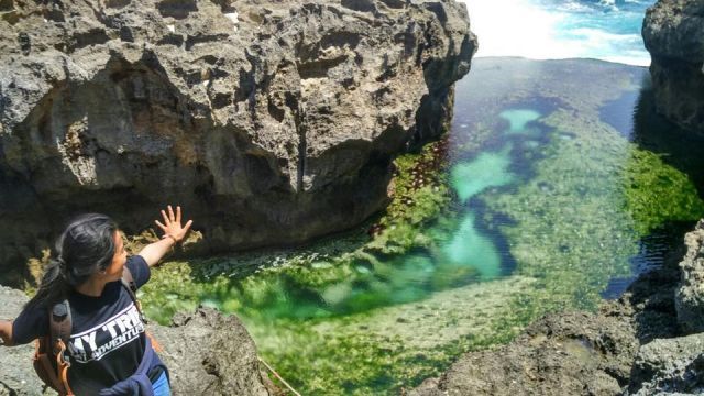 Nature Pool Bali 