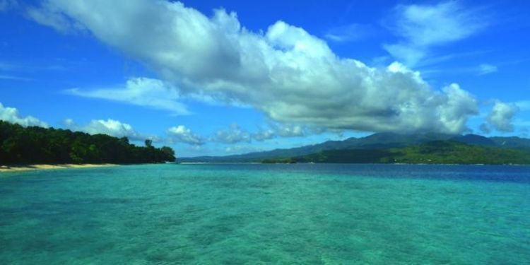 Pulau Pombo