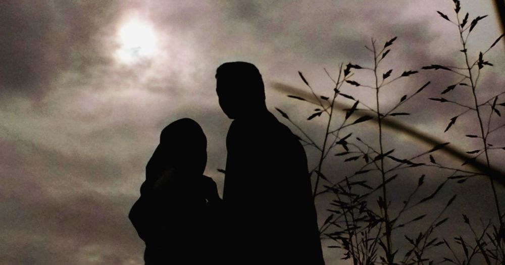 Terima Kasih Telah Mengkhianatiku