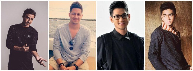 [Kuis] Siapa di antara Selebriti Ganteng Ini yang Sebenarnya Adalah Belahan Hatimu?