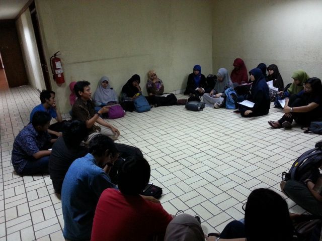 Pers Mahasiswa UI
