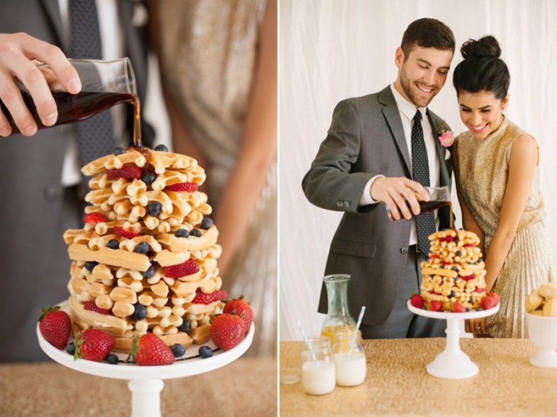Saat Wedding Cake Sudah Terlalu Biasa, 7 Pengganti Ini Bisa Membuat Resepsimu Tetap Istimewa