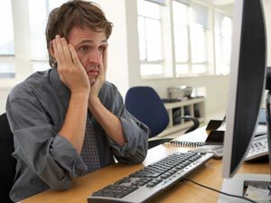 Social Media or Stressful Media?