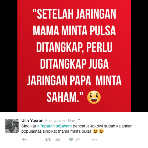Gemes deh sama papa