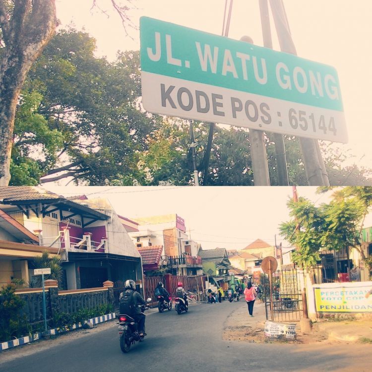 Watugong