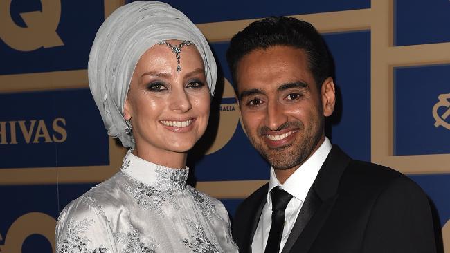 The Muslim Brangelina