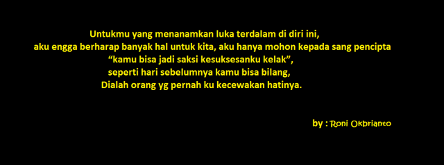 Roni Okbrianto