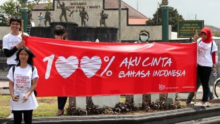 Jangan Cuma Bisa Bilang ‘Baper’ Saja. Kata-kata dalam Bahasa Indonesia Ini Layak Kamu Tahu Maknanya!