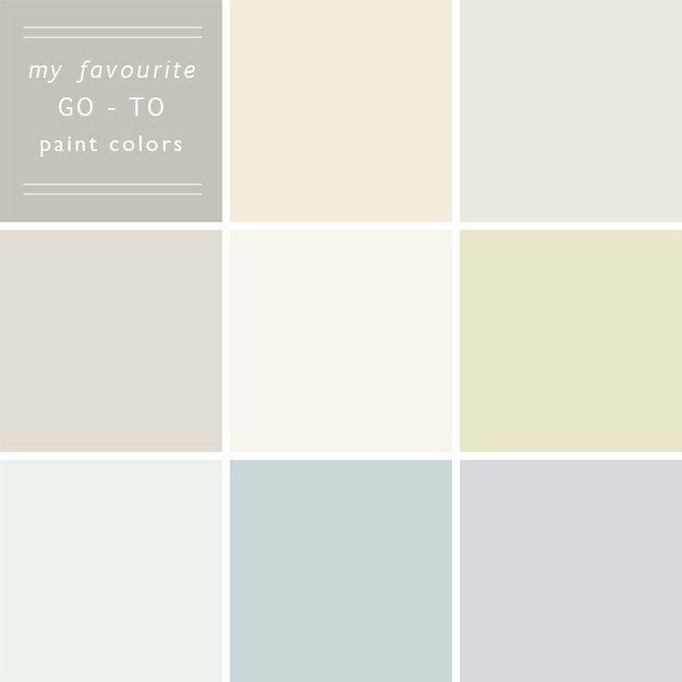 Go to paint color