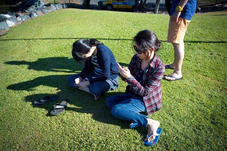 12 Macam Orang yang Akan Kamu Temui di Path Setiap Hari 24 Karena si free style bebas dengan Pathnya
