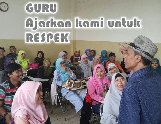 Surat untuk Guru. 4 Hal Ajaran Hidup dari Guru yang Membuat Kita Lebih Menghargai