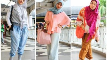 6 Alternatif Bawahan Buat Cewek Berhijab yang Bosan dengan Celana Jeans. Semuanya Santun!