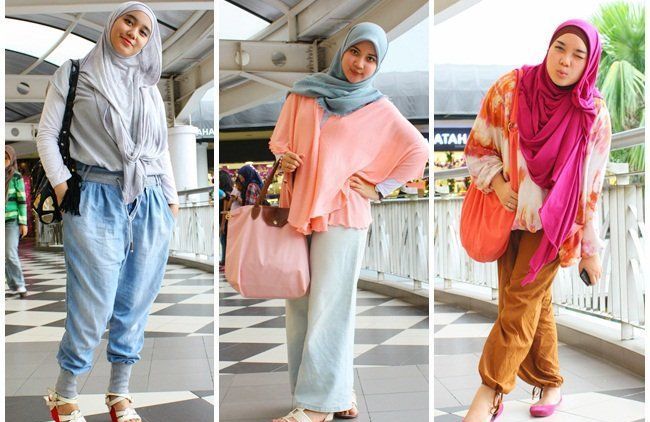 6 Alternatif Bawahan Buat Cewek Berhijab yang Bosan dengan Celana Jeans. Semuanya Santun!