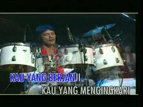 Kau yg mulai kau yg mengingkari