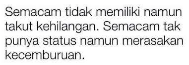 Kerugian yang Bakal Kamu Terima dalam Berhts (Hubungan Tanpa Status)