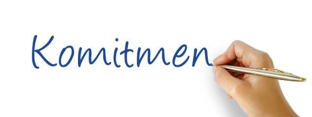 komitmen