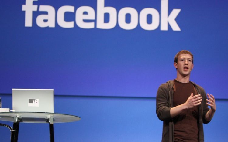 Inilah Mark Zuckerberg