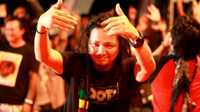 Steven Jam at Palembang