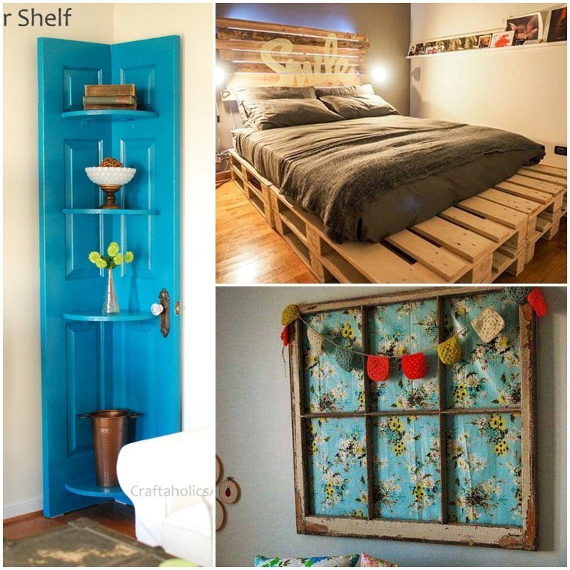 8 Ide Furnitur Lucu yang Gampang Ditiru. Simpan Deh Untuk Referensi Rumah Masa Depanmu!