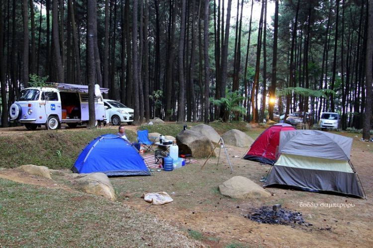 Destinasi wisata Bogor