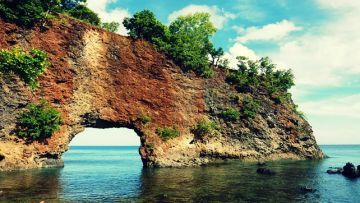 5 Pantai Ambon Manise yang Masih Seindah Surga, Belum Terjamah Jahilnya Tangan Manusia