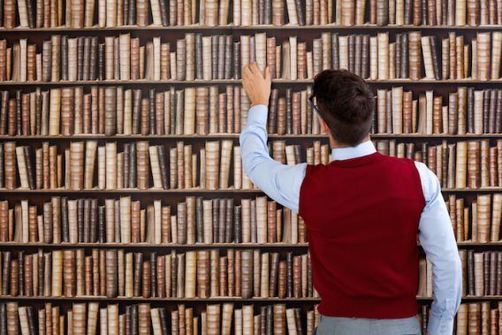 7 Tips Bagi Kamu Mahasiswa yang belum Memanfaatkan Perpustakaan