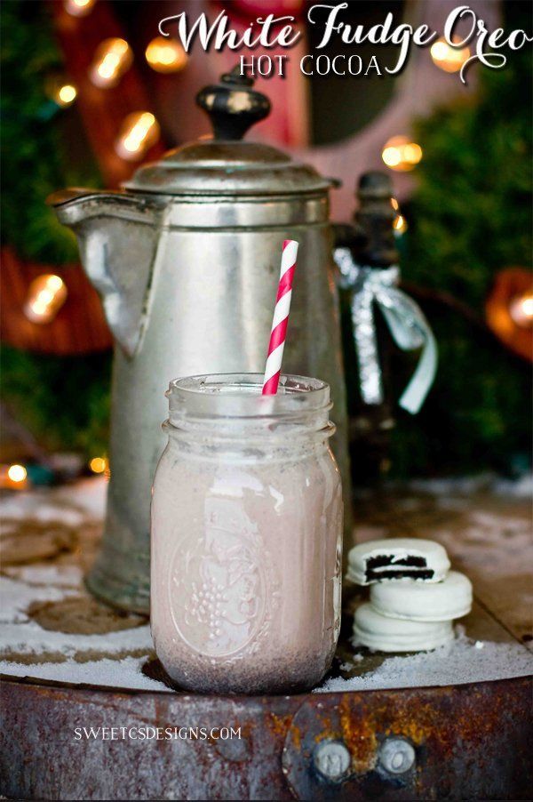 resep hot chocolate