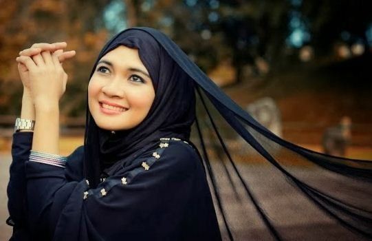 cara merawat rambut walaupun berhijab