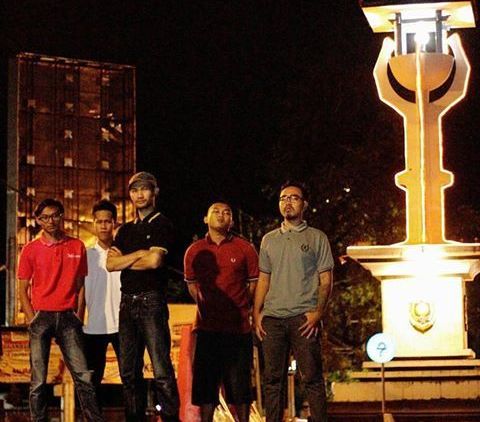 Racun Otak Purworejo, Perpaduan Musik Khas Skinhead dan Oi Rock