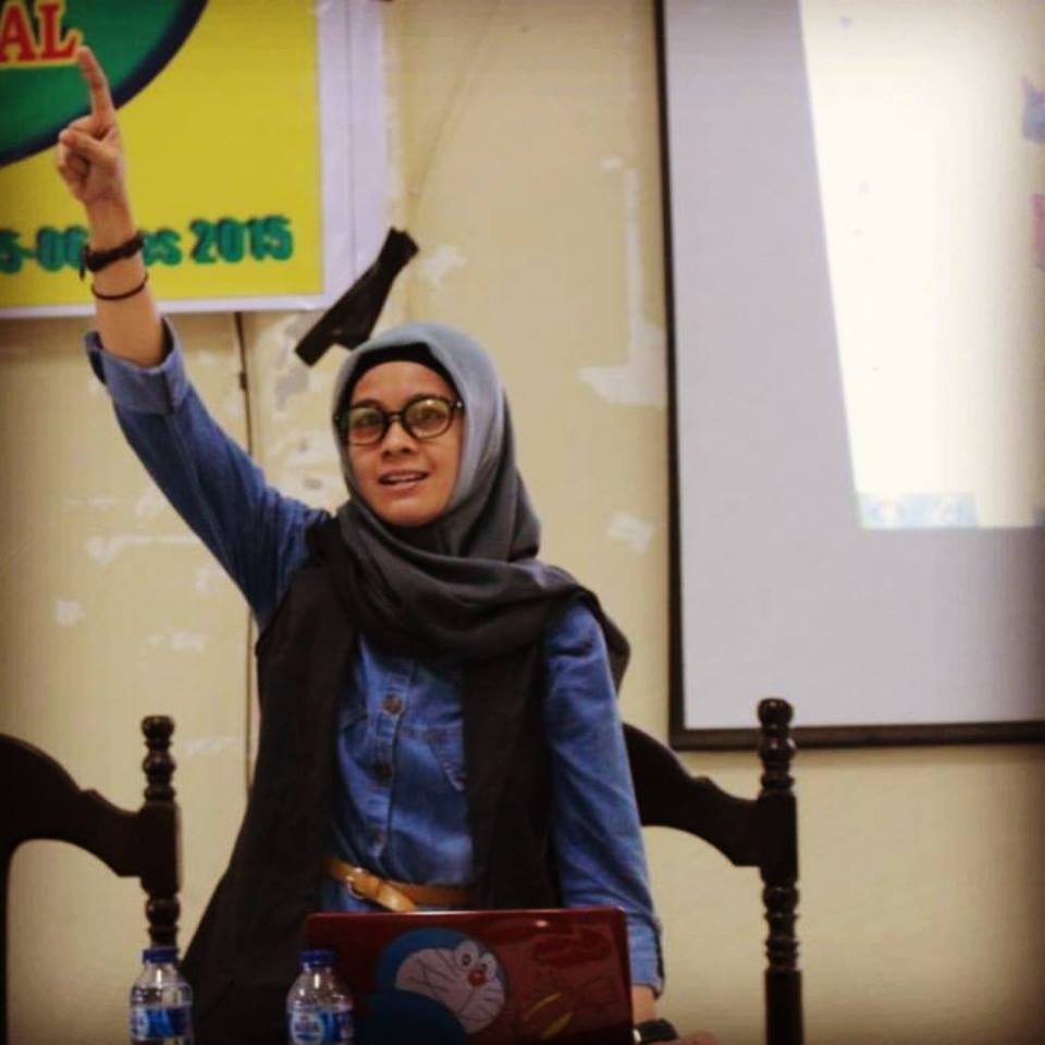 Hey Mahasiswa, Refresh Resolusimu, Kembangkan Dirimu!