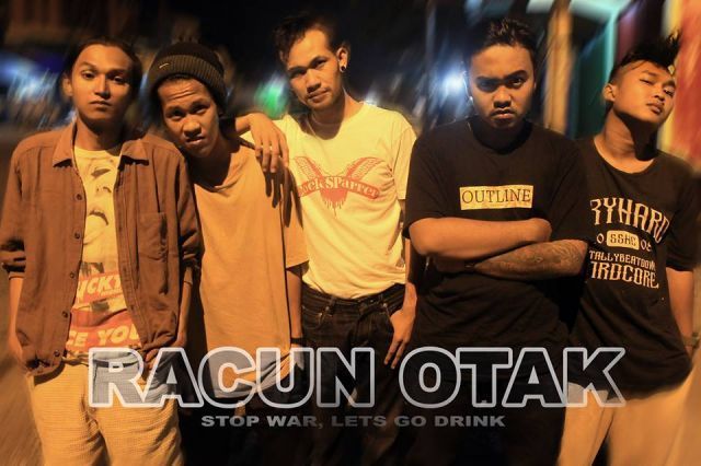 racun otak