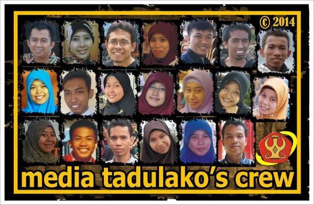 Bekerja di media internal kampusmu, mungkin bisa jadi salahsatunya.