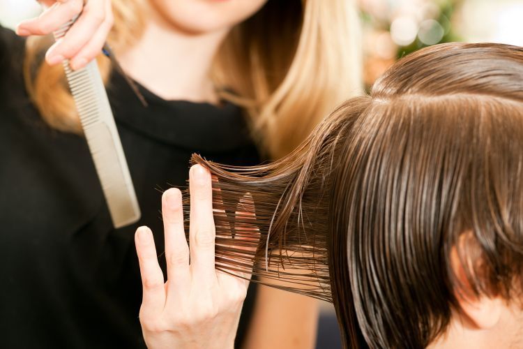 cara merawat rambut walaupun berhijab