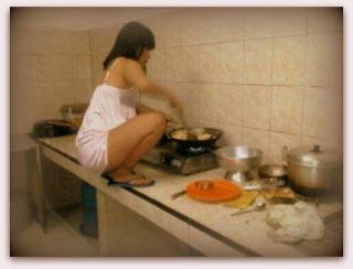 Yha gak segitunya juga keleeeuss, Mbakkk