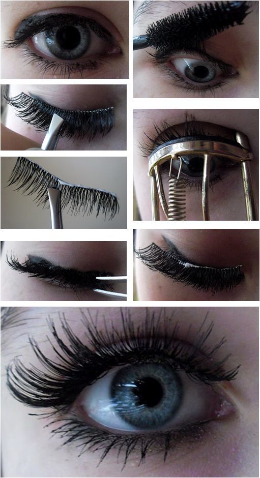 10 Makeup Hack Buat Kamu yang Suka, Tapi Belum Terlalu Biasa. Yuk Dicoba! 14 Begitulah tata cara yang disarankan