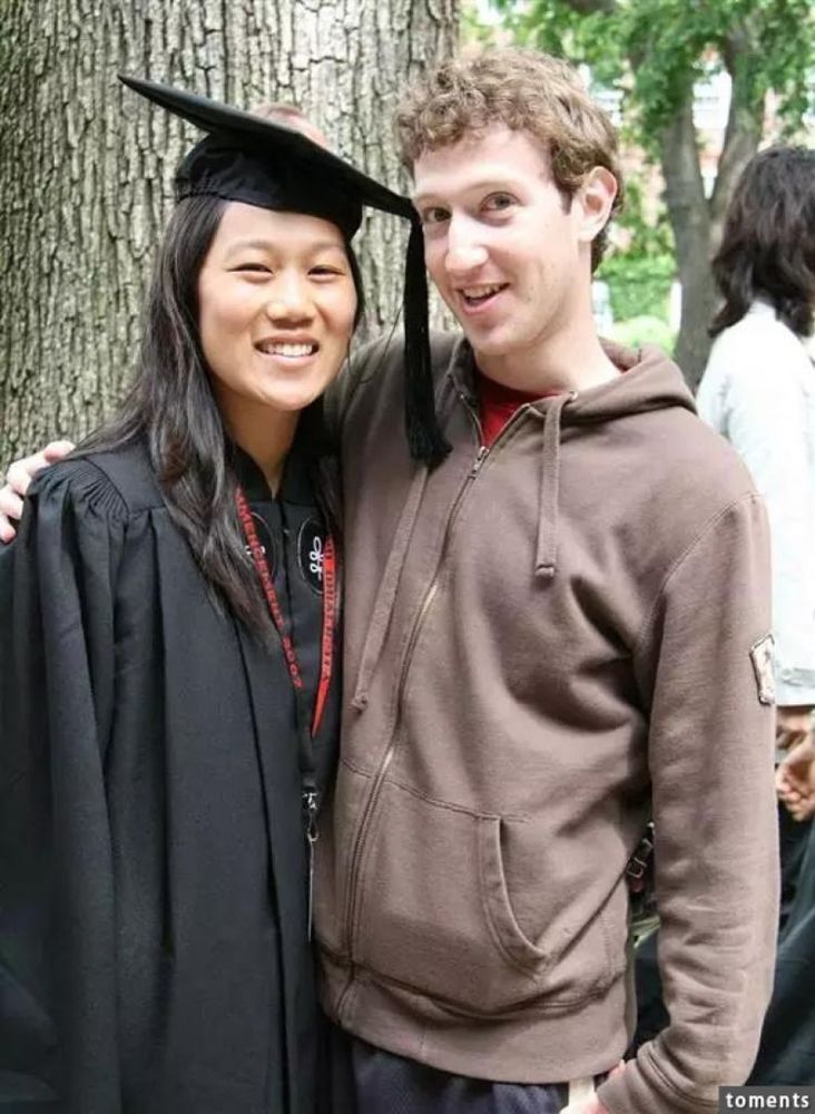 Mark & Priscilla
