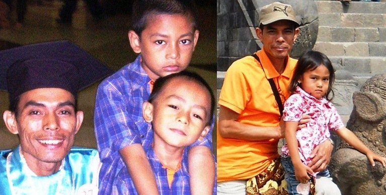 Mengapa Ayah Tak Pernah Terdengar Menangis? Ini 3 Komitmen Ayah Dalam Hidupnya