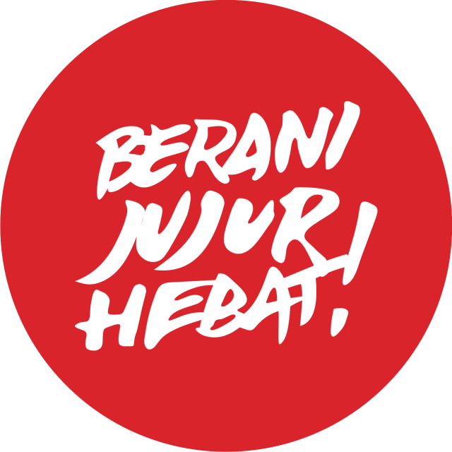 berani jujur hebat