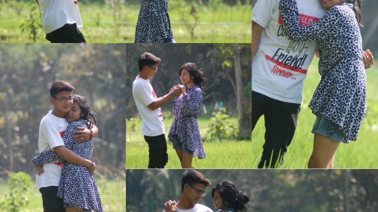 Sepertinya Jarak ini Sedang Mempermainkan Kita, Bersabarlah
