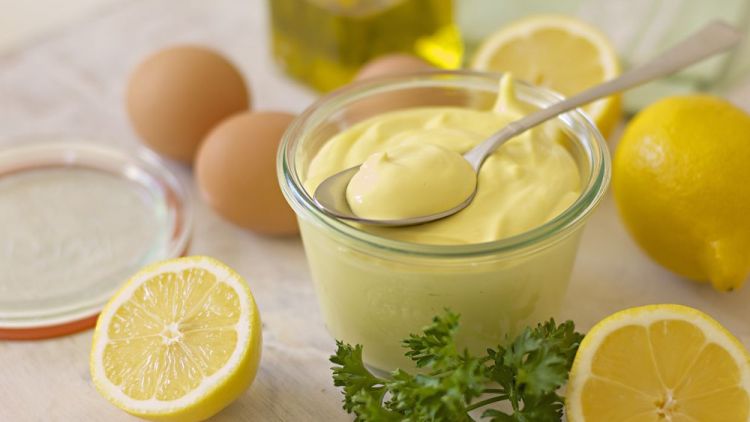 Bahan Kreasi Sederhana Praktis Dengan Mayonnaise
