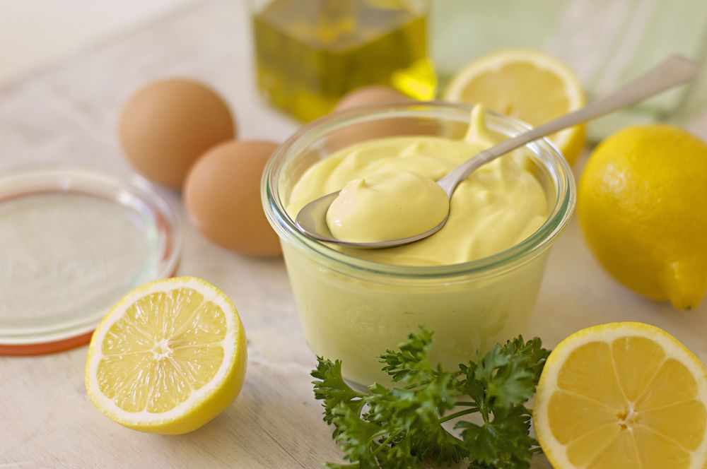 Bahan Kreasi Sederhana Praktis Dengan Mayonnaise