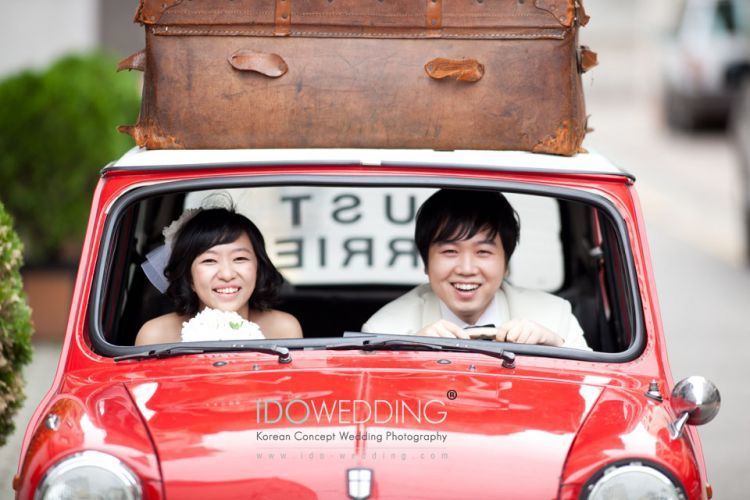mobil tua beri kesan vintage