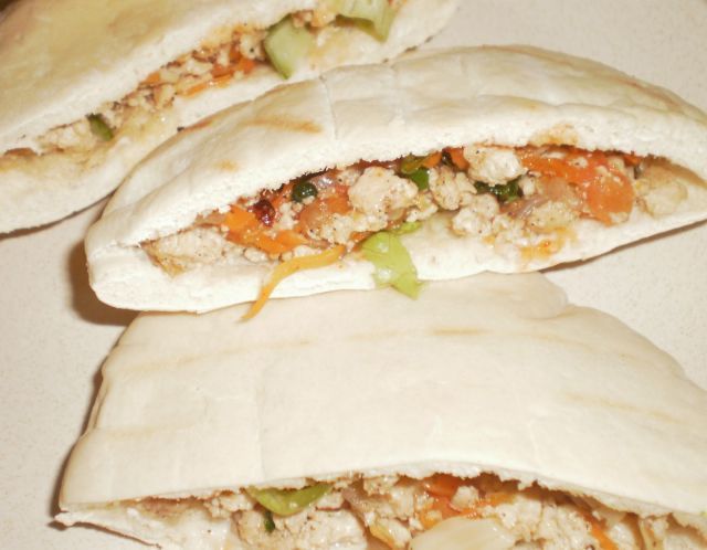 kebab ayam