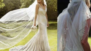 Gaun Pernikahan Gak Mesti Mahal, 7 Desain Simpel Ini Juga Bisa Bikin Hari Bahagiamu Tak Terlupakan