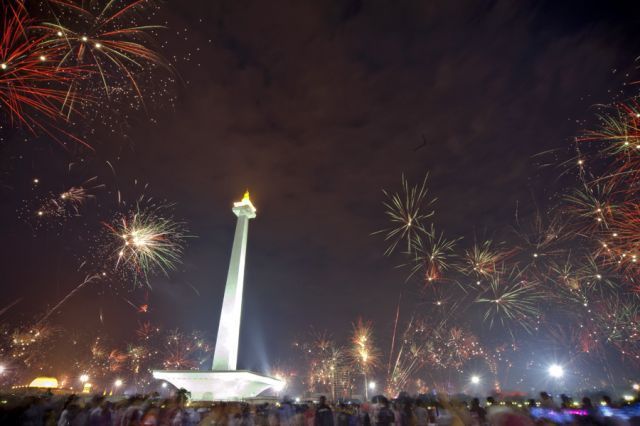malam tahun baru
