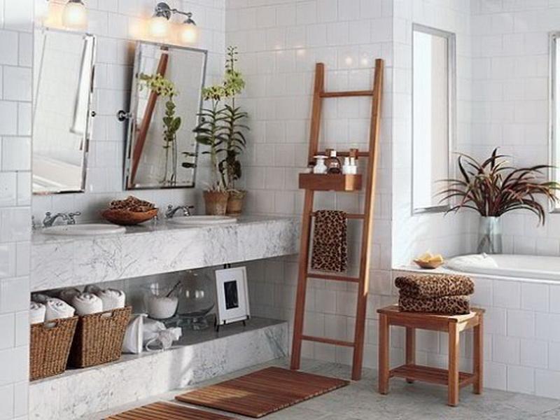 8 Tips Do It Yourself Supaya Kamar Mandimu Bisa Senyaman Spa Pribadi